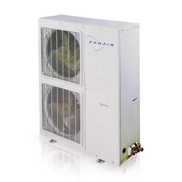 FANTINI COSMI SPA - FANXC42COLC UNITA  ESTERNA CLIMAT. A COLONNA 42000 B