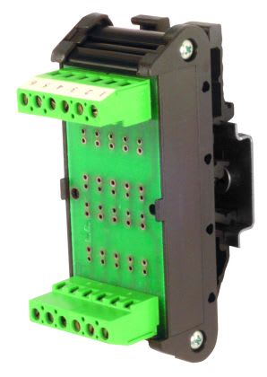 CABUR SRL - CBRXCCM08CV CCM08CV MOD. PORTA 8 COMPON. IN COMUNE