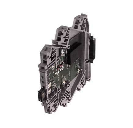 CABUR SRL - CBRXCKR16 CKR16 MODULO 1 REL 24VAC/DC SC 6A