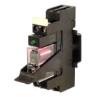 CABUR SRL - CBRXCM1A024 CM1A024 MODULO 1 RELE 24VAC 1SC 12A
