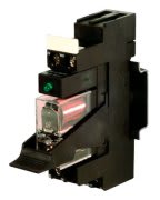 CABUR SRL - CBRXCM1C012 CM1C012 MODULO 1 RELE 12VDC 1SC 12A