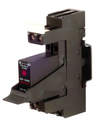 CABUR SRL - CBRXCM1T024E CM1T024E MODULO 1 OPTO 12-24VDC/240VAC3A