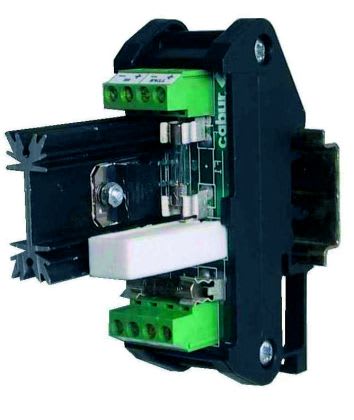 CABUR SRL - CBRXCSBC CSBC MODULO CARICABATTERIE 12-24VDC