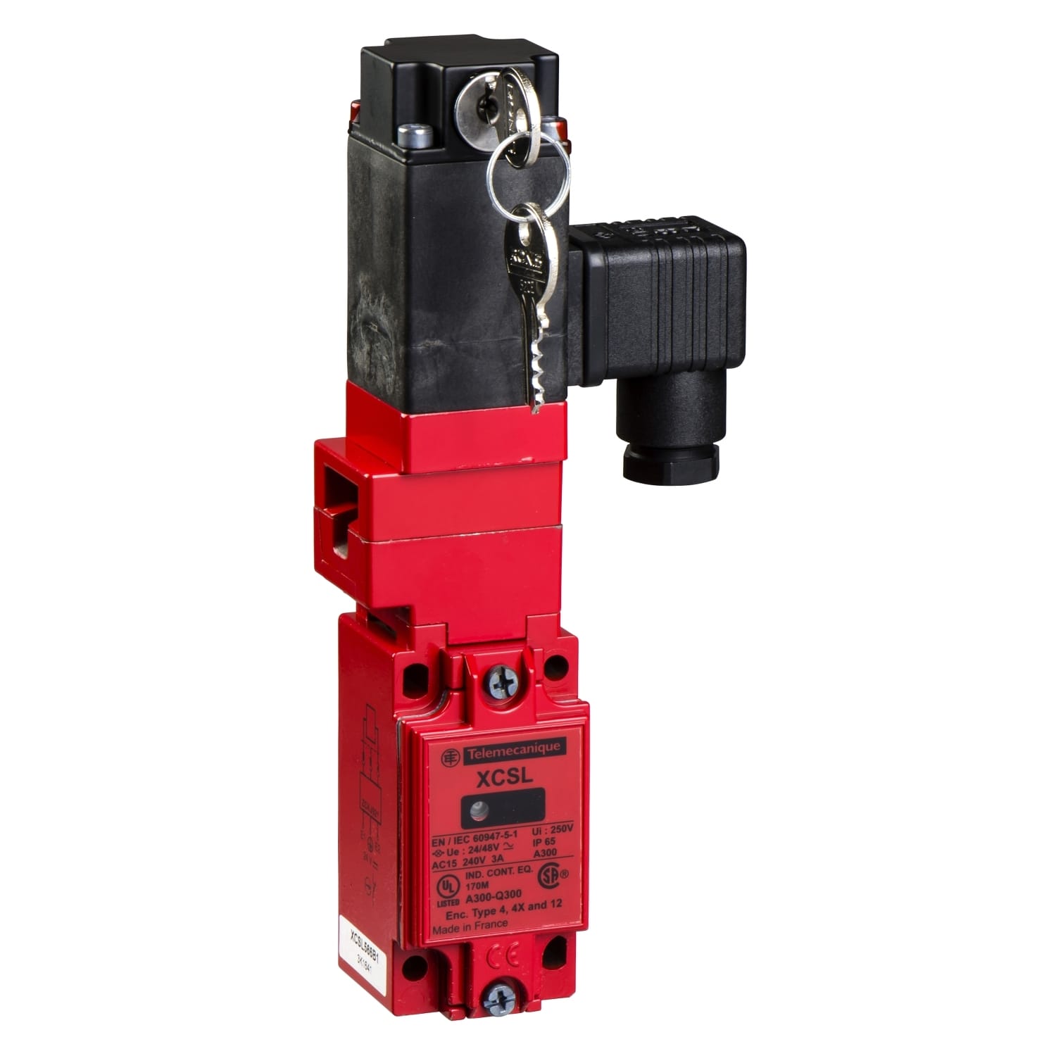 YAGEO TMSS ITALY SRL - TSIXCSL566B1 INTERRUTTORE DI SICUREZZA
