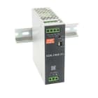 DIGIMAX SRL - DIXXDR-240E-12 ALIMENTATORE DIN RAIL 12V 240W 20A ECO