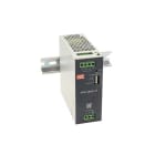 DIGIMAX SRL - DIXXDR-480E-48 ALIMENTATORE DIN RAIL 48V 480W 10A ECO