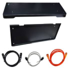 RIELLO SOLARTECH - RSTXES1RS01A RS-HYBRID SIDE MOUNTING KIT