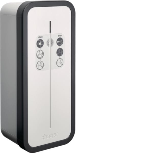 HAGER - HAGXEV1R22T2 EVCS SHARE 1X22KW 3P M3T2S OCPP + RFID
