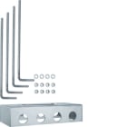 HAGER - HAGXEV428 Bodensockel für Standsäule XEVA426