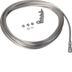 HAGER - HAGXEVA116 KIT DI MESSA A TERRA X EVCS