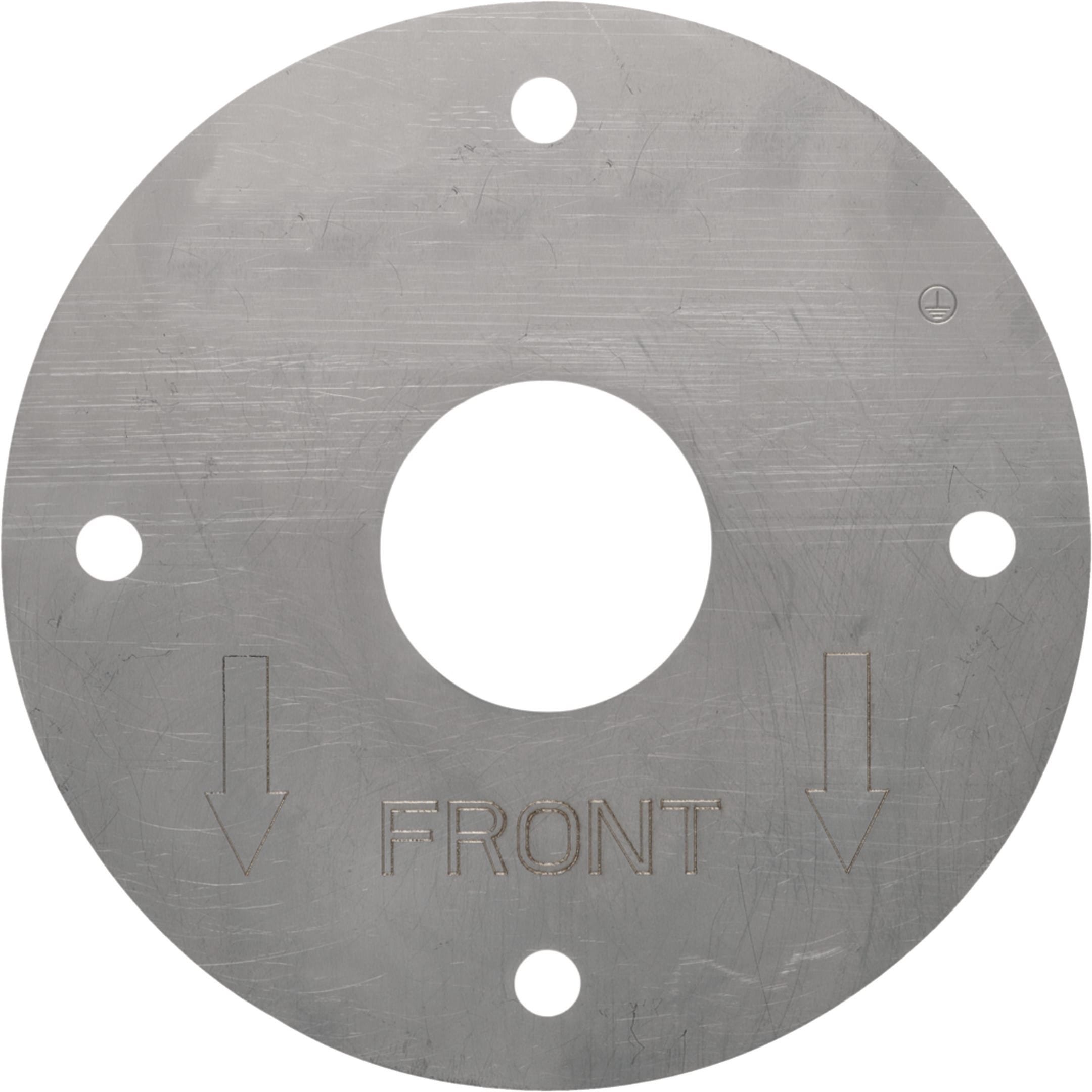 HAGER - HAGXEVA160 CONTROZOCCOLO X PALO XEVA13X