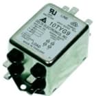 CABUR SRL - CBRXF10TYG9 F10TYG9 FILTRO EMI 3-F+N 10A