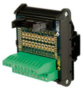 CABUR SRL - CBRXIF16PMS IF16PMS MODULO FLAT 16 POLI