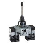 SCHNEIDER ELECTRIC - SNRXD2GA8251 MANIPOLATORE 2 DIR. 2 NO PER DIR.