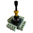 SCHNEIDER ELECTRIC - SNRXD2CD3333 MANIPOLATORE 4 DIR. 1 NC/NO PER DIR.