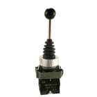 SCHNEIDER ELECTRIC - SNRXD2LC21 MANIPOLATORE 2 DIR. 2 NC PER DIR.