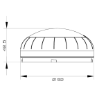 SIRENA - SIR90142 XLF S PROXIMITY AMB ALLCLEAR