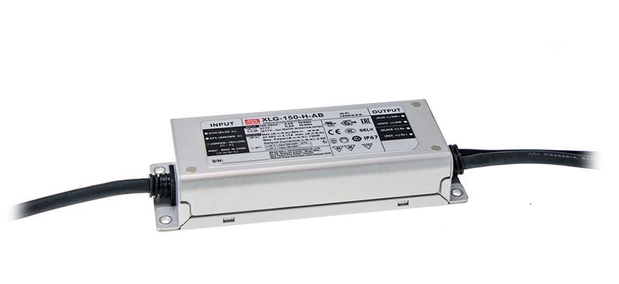 DIGIMAX SRL - DIXXLG-150-H-A DRIVER LED 150W 2800MA 100-305VAC PFC IP