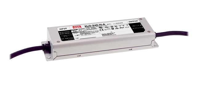 DIGIMAX SRL - DIXXLG-240-H-ADI DRIVER LED 240W 48V 100-305VAC IP67
