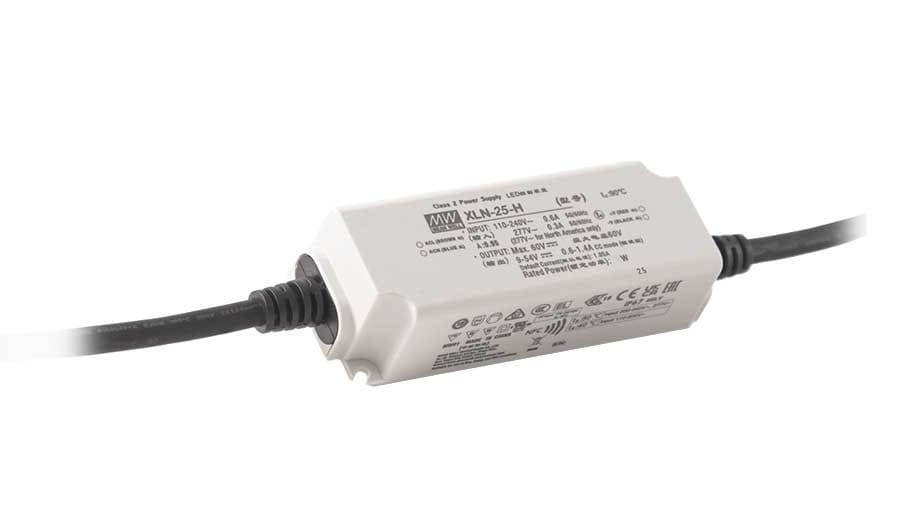 DIGIMAX SRL - DIXXLN-25-24 DRIVER LED 25W 24V 1A 100-305VAC PFC IP6