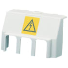 BREMAS ERSCE - BRMDS100PR3B COPPIA DI PROTEZ MORSETTI DS 50-100A FQ