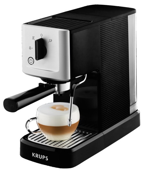 KRUPS - KEUXP3440 Espressoautomat manual 15bar 2T. 1.1L 14