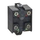 SCHNEIDER ELECTRIC - SNRXE2SP4151 Contatti ad aggancio per comandi a pedale a 1 o 2 gradini - 1 NC+1 NO
