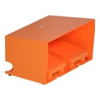 SCHNEIDER ELECTRIC - SNRXPER3100D INTERRUTTORE PEDALE DOPPIO ARANCIO PROT