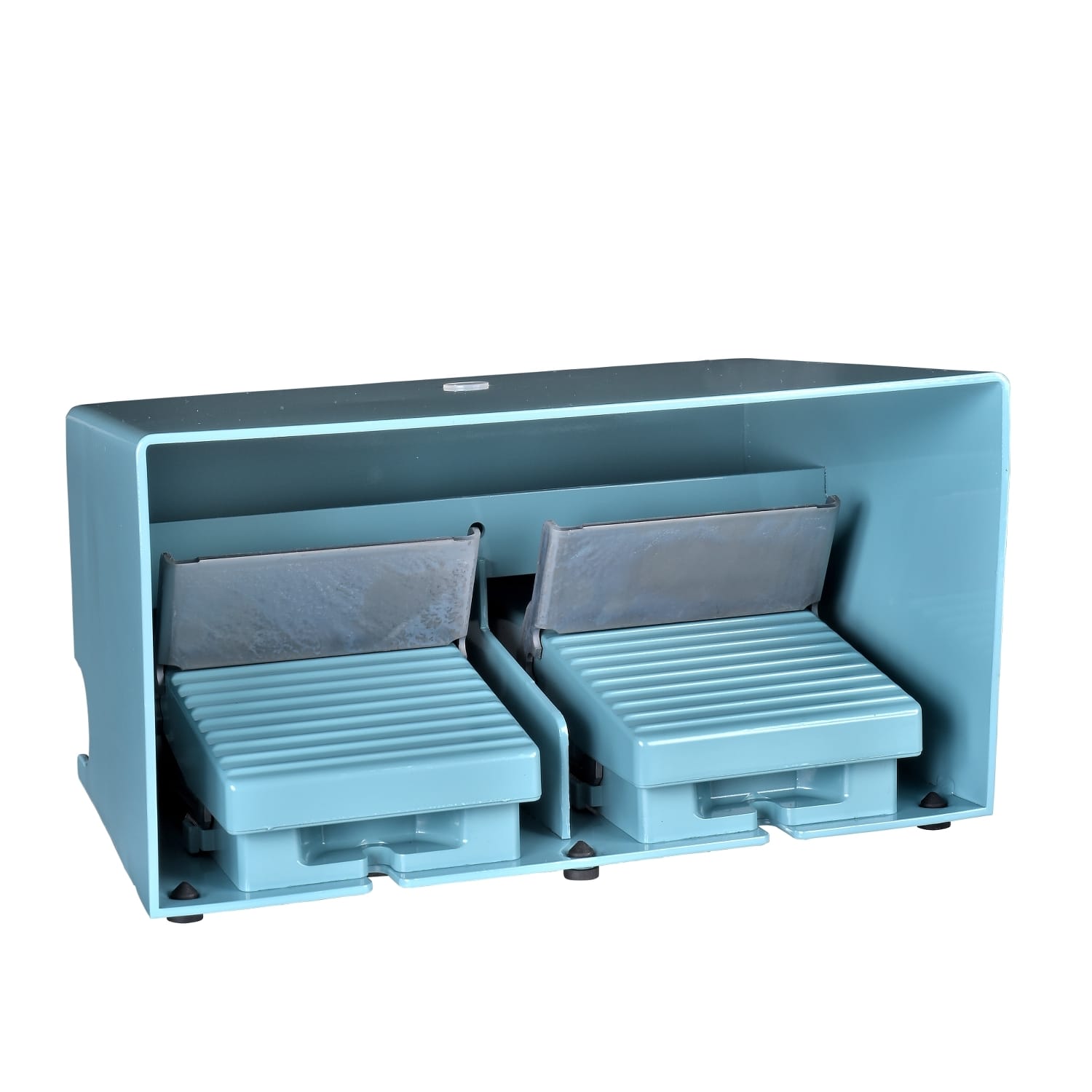SCHNEIDER ELECTRIC - SNRXPEM5110D DoppelfuBschalter XPE-M, mit Abdeckung,