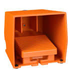 SCHNEIDER ELECTRIC - SNRXPER410 INTERRUTTORE A PEDALE ARANCIO