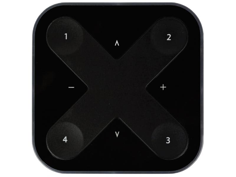 DIGIMAX SRL - DIXXPRESS-B INTERFACCIA UTENTE WIRELESS CASAMBI NERO