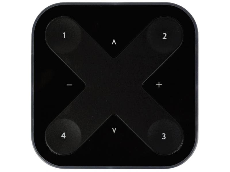 DIGIMAX SRL - DIXXPRESS-B INTERFACCIA UTENTE WIRELESS CASAMBI NERO