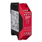 SCHNEIDER ELECTRIC - SNRXPSAC5121 MODULO SICUREZZA 3NO CAT3 24VACDC