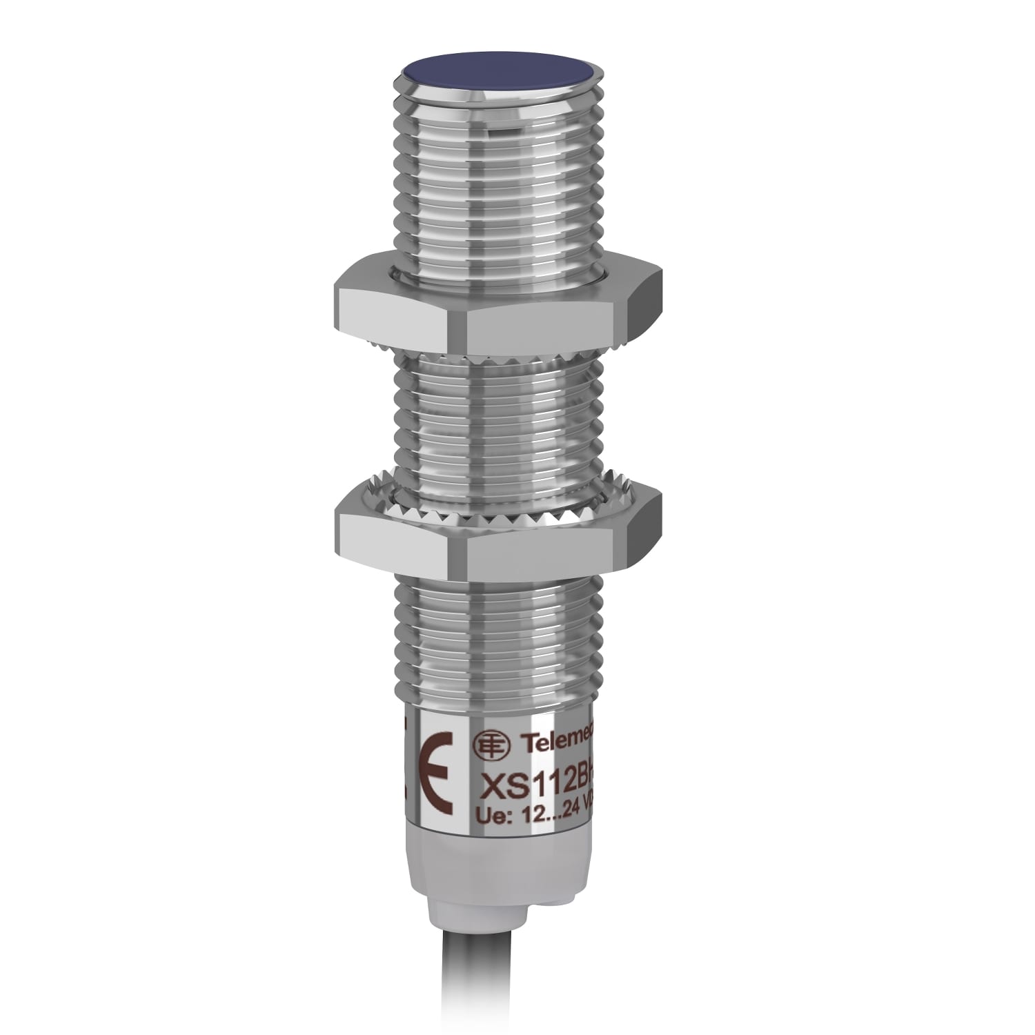 YAGEO TMSS ITALY SRL - TSIXS112BHPAL5 PROX M12 PNP NO 1224V FLUSH SN 4MM CAV5M