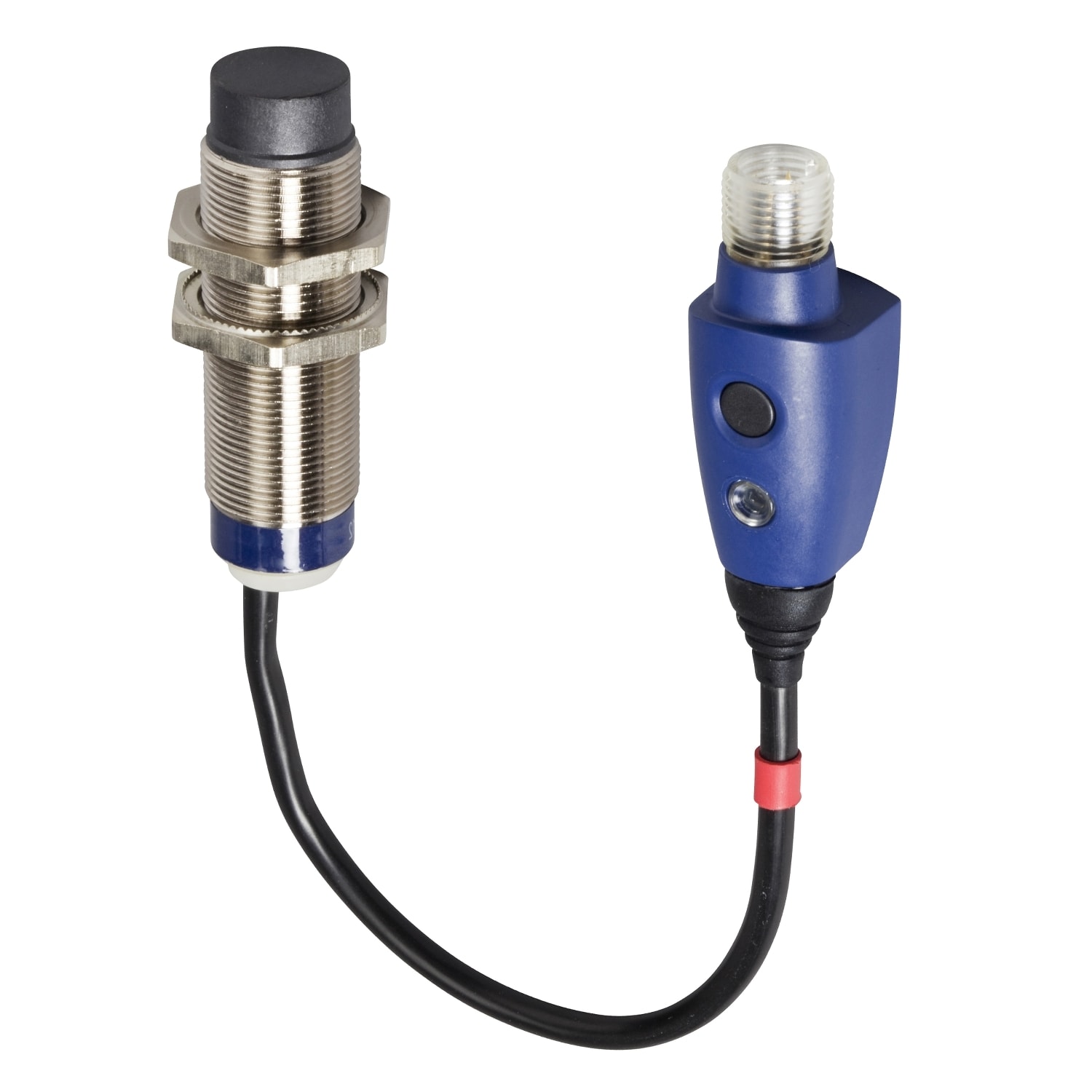 YAGEO TMSS ITALY SRL - TSIXS618B2PAL01M12 XS6-Indu. Naher.sch. M18, L60mm, Mes., S