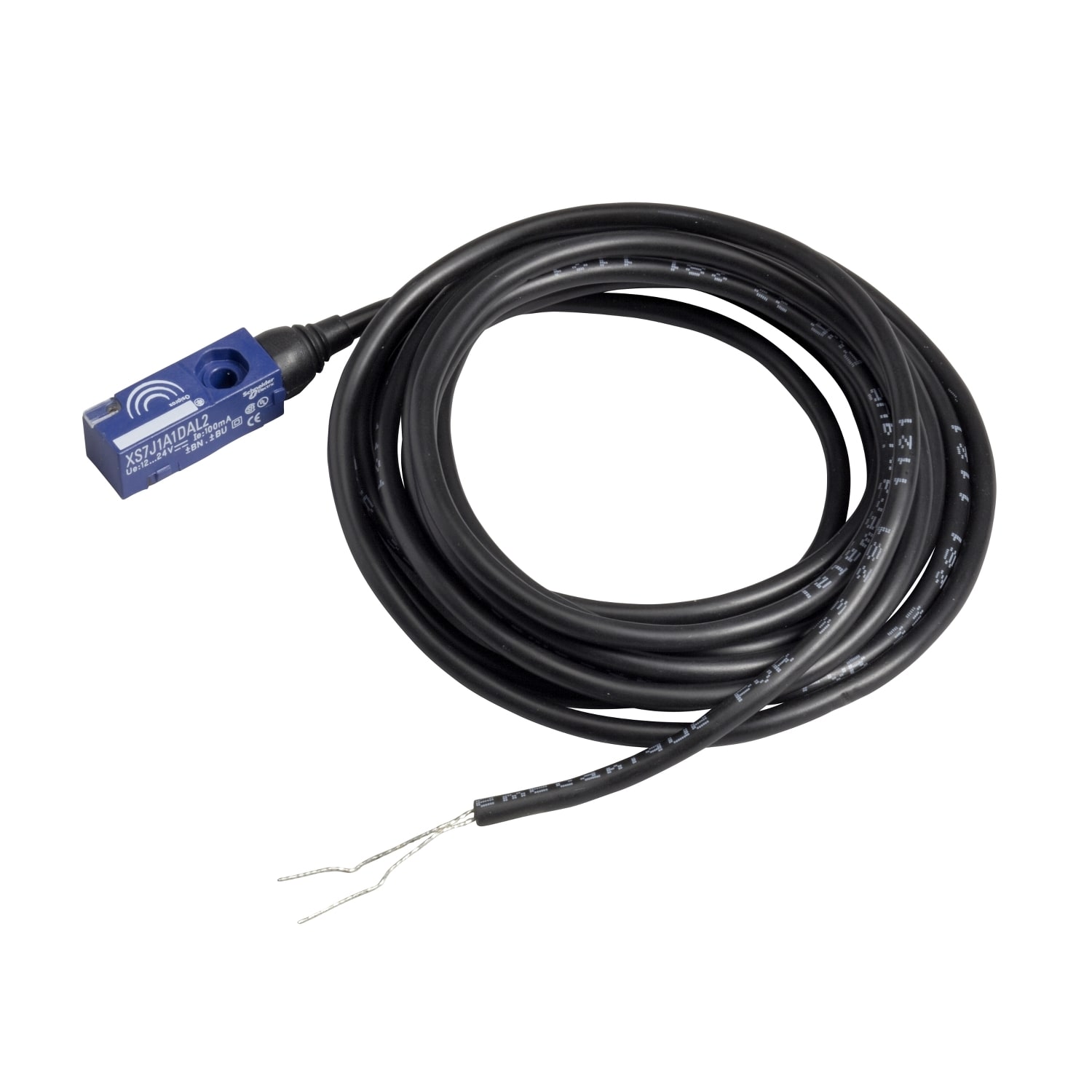 YAGEO TMSS ITALY SRL - TSIXS7J1A1NAL2 PROX   J   SN=2,5MM NO NPN
