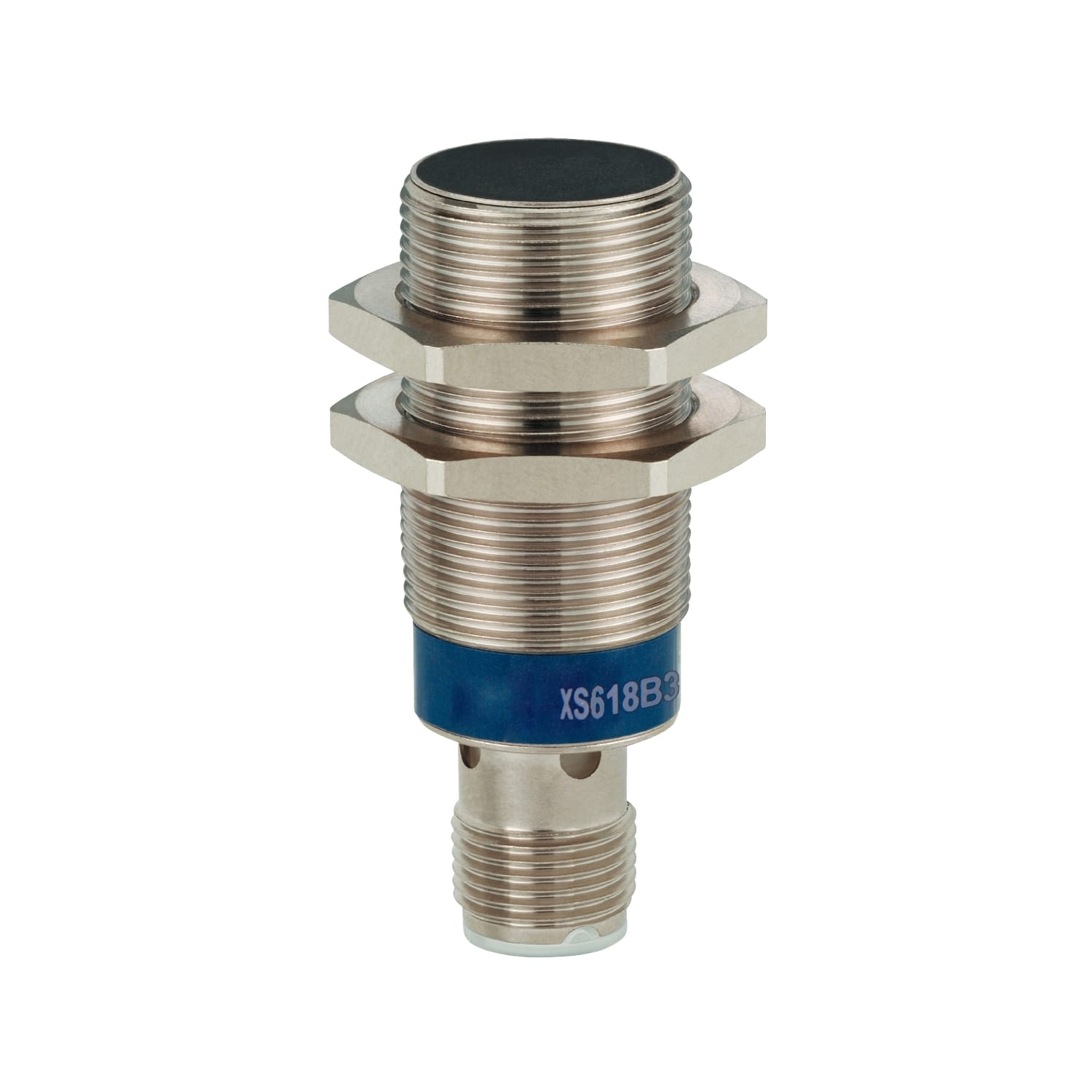 YAGEO TMSS ITALY SRL - TSIXS618B3DAM12 PROX CORTO M18 NO 2FILI SN 8MM CABLE C