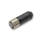 OMRON - OMRXS2CD4S1 PROXIMITY-CONN.FEMMINA M12 ASSIALI DA AS