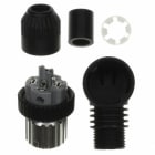 OMRON - OMRXS2CD5S2 PROXIMITY-CONN.FEMM.M12 5POLI ANG.ASSEMB