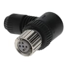 OMRON - OMRXS2CD4S2 PROXIMITY-CONN.FEMMINA M12 ANGOLATO DA A