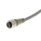 OMRON - OMRXS2FD421G80F PROXIMITY- CONN FEM DRITT M12ROBOT4PINPV