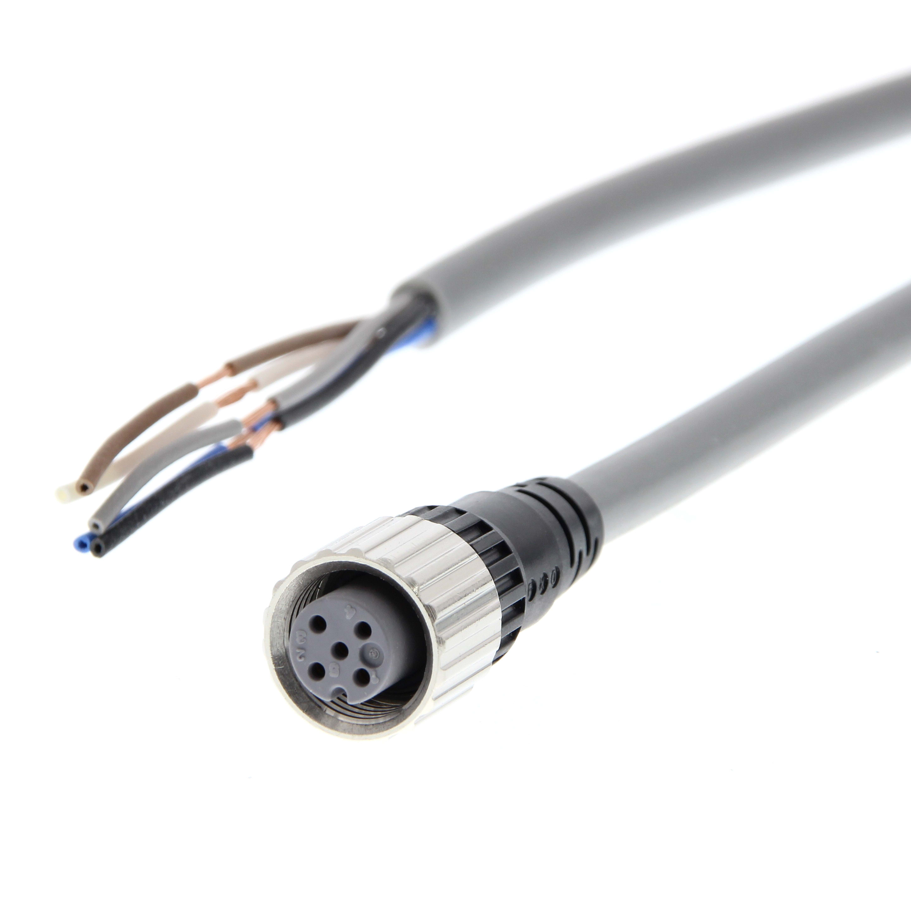 OMRON - OMRXS2FD521GG0A PROXIMITY- ACCESSORI SENSORI CAVI 5PIN 5