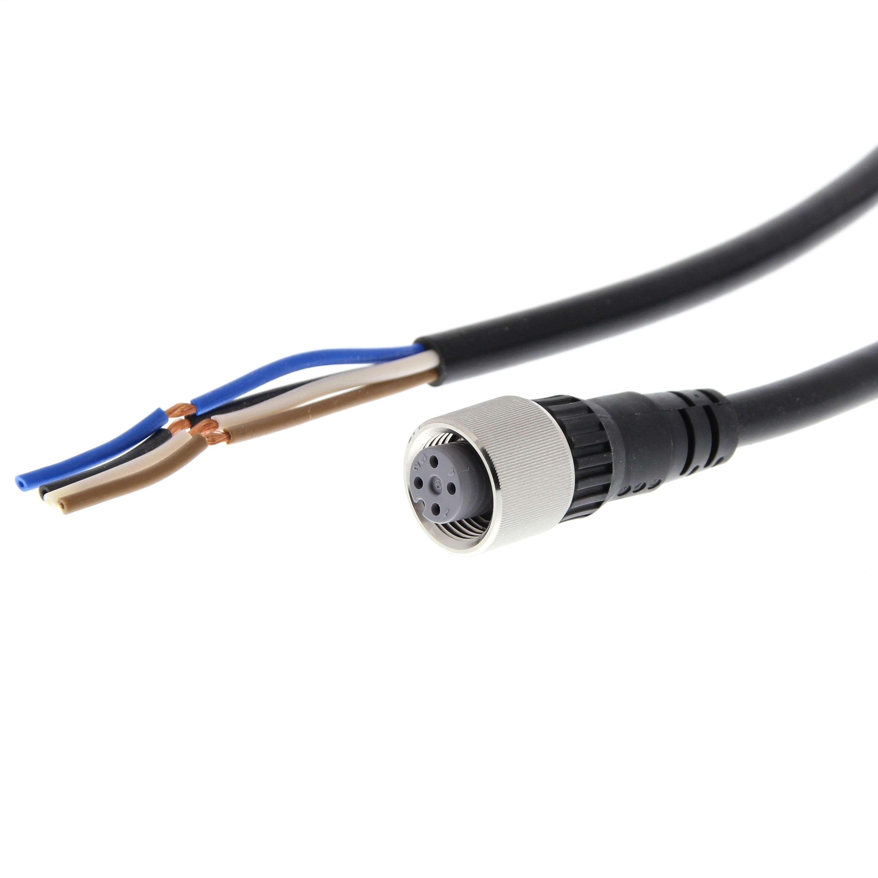 OMRON - OMRXS2FE421G80E PROXIMITY- CAVO CONNETTORE M12 PER ALTE