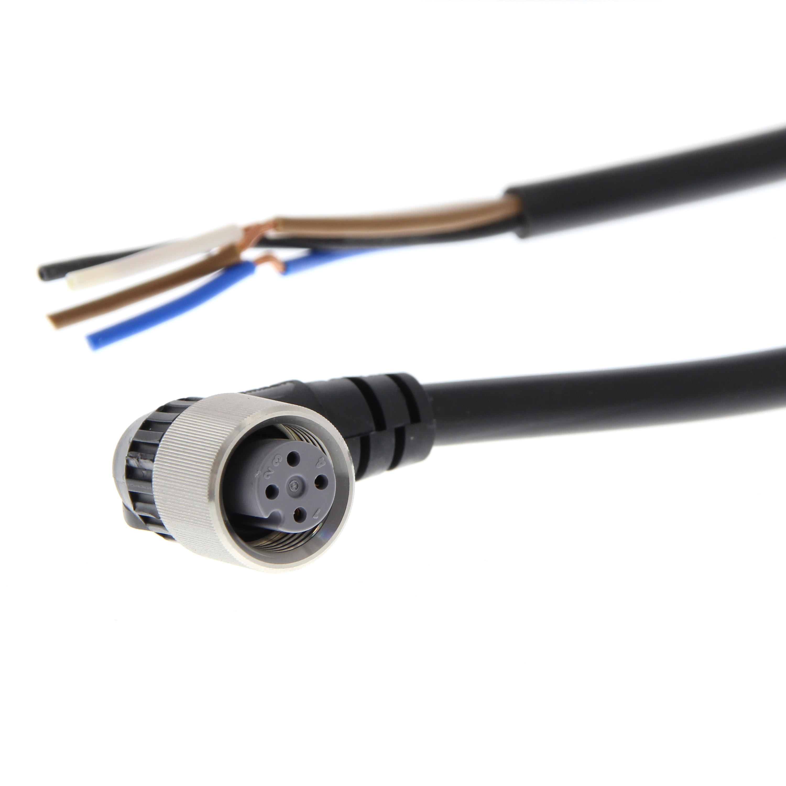 OMRON - OMRXS2FE422D80E PROXIMITY- CAVO CONNETTORE M12 PER ALTE