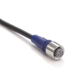 OMRON - OMRXS2FLM12PVC3S2M PROXIMITY - CONN.FEMMINA M12 DRIT.3 FILI