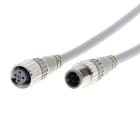 OMRON - OMRXS2WD421G81F PROXIMITY- SENSORI - ACCESSORI CONNETTOR