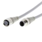 OMRON - OMRXS2WD421C81F ACCESSORI. CAVO CON CONNETTORE M12 A 4 P