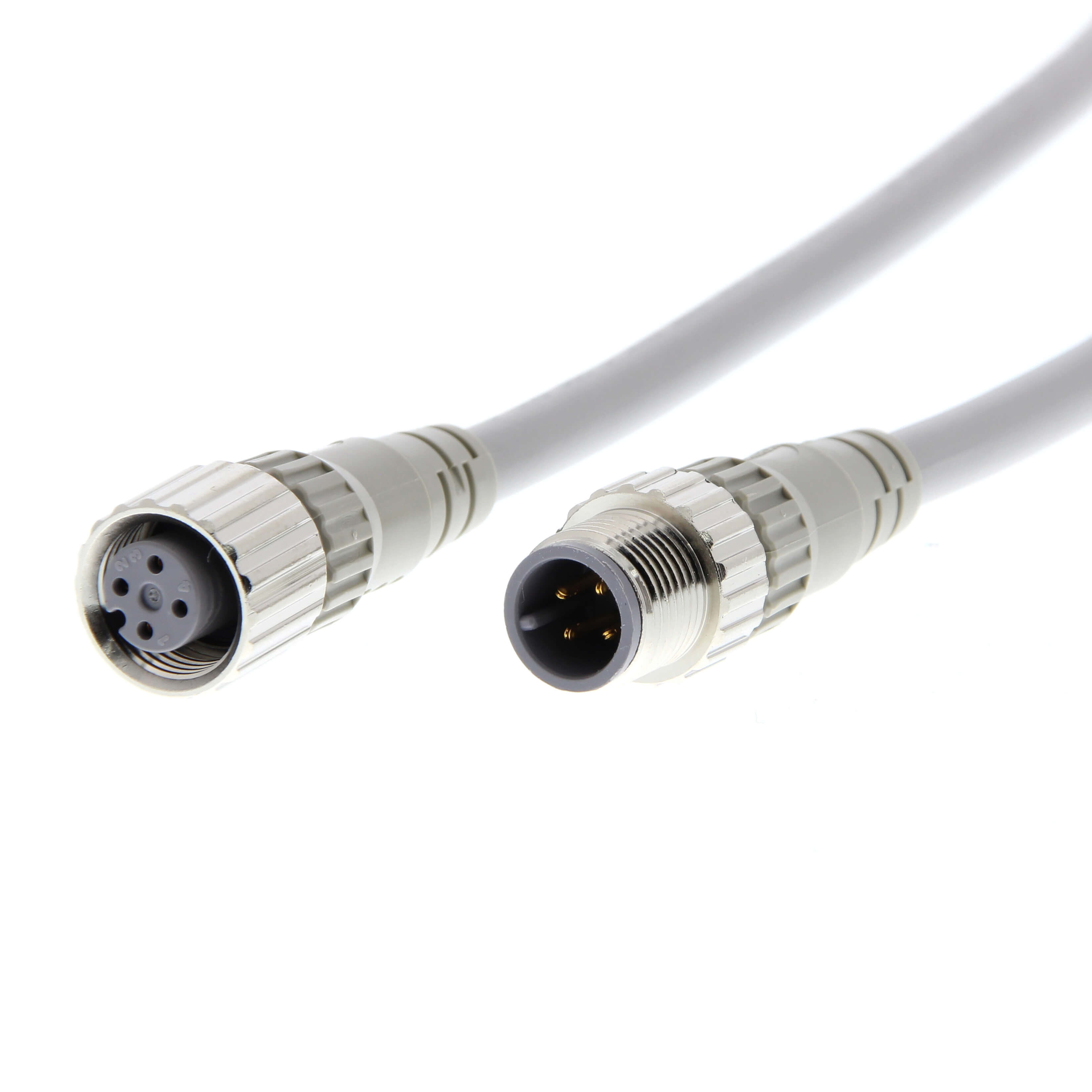 OMRON - OMRXS2WD421F81F CAVO CON CONNETTORI SU ENTRAMBE LE ESTRE