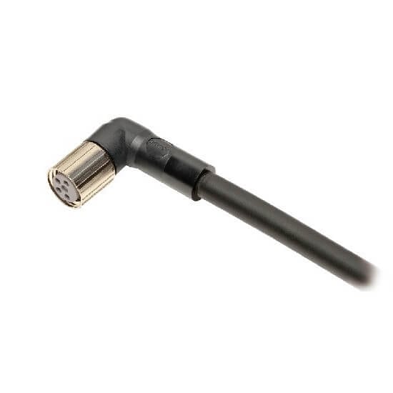 OMRON - OMRXS3FM8PUR4A10M PROXIMITY- CAVI CONNET M8 ANGOL.4PIN PUR