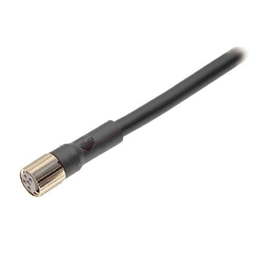 OMRON - OMRXS3FM8PUR4S5M PROXIMITY- CAVI CONNET M8 ASS. 4PIN PUR5